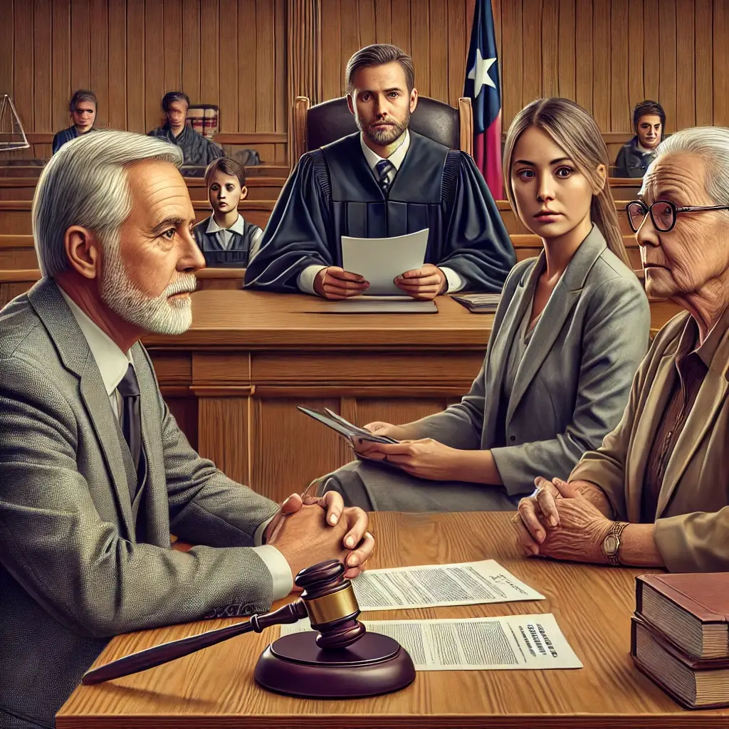 grandparents may petition the court for visitation if they meet specific criteria