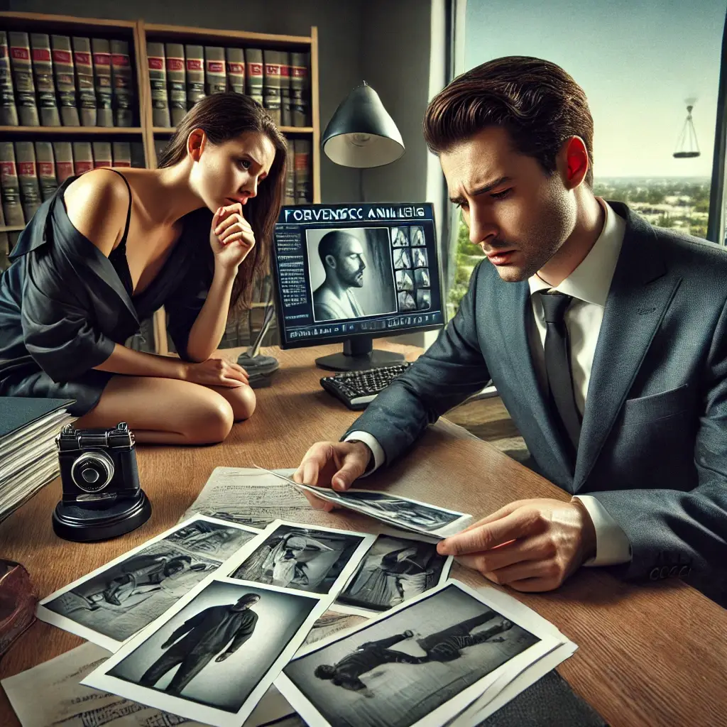 hiring a private investigator provides concrete evidence