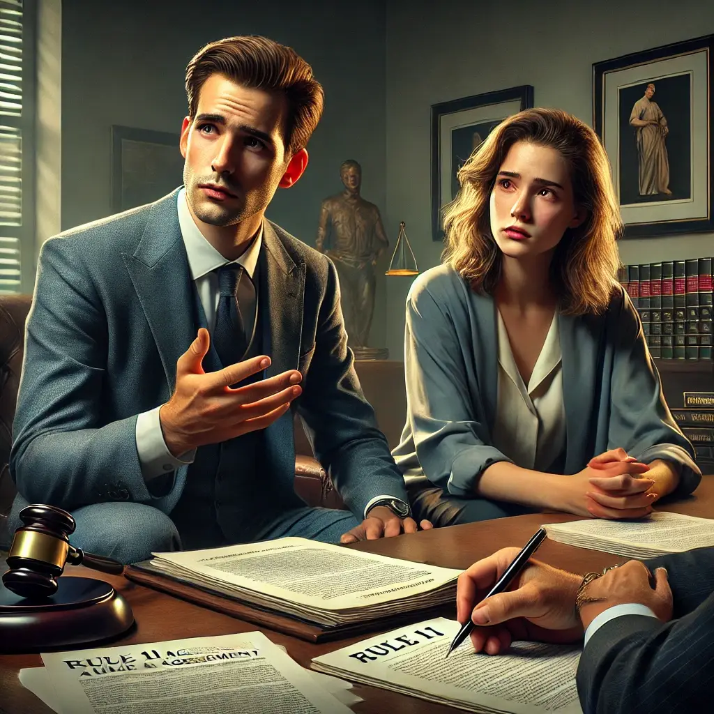 Limitations and Misconceptions About Rule 11 Agreements