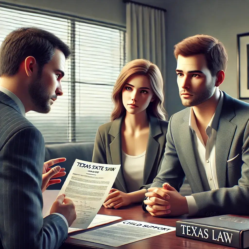 What Happens If You Stop Paying Child Support Too Soon in Texas?
