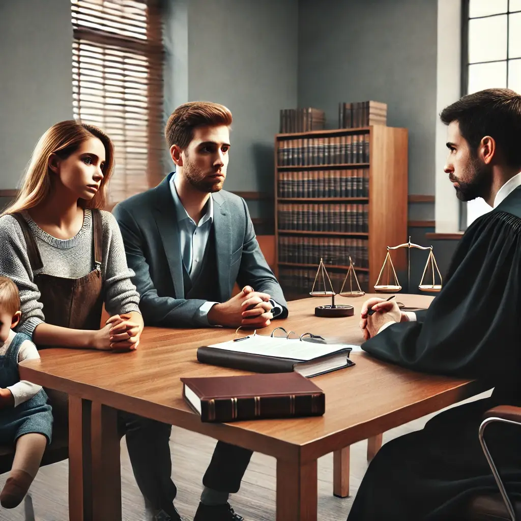 How Adultery Affects Child Custody and Support