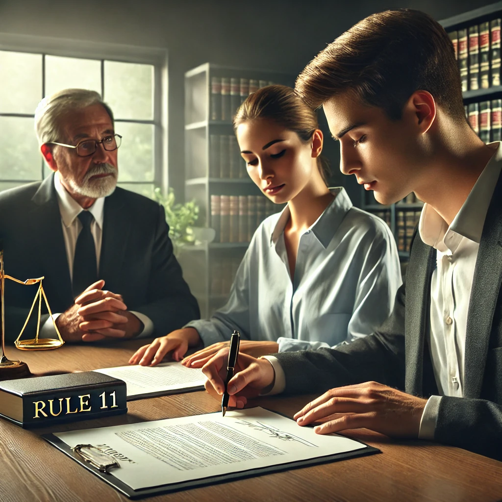 What Is a Rule 11 Agreement in Texas Divorce Cases?