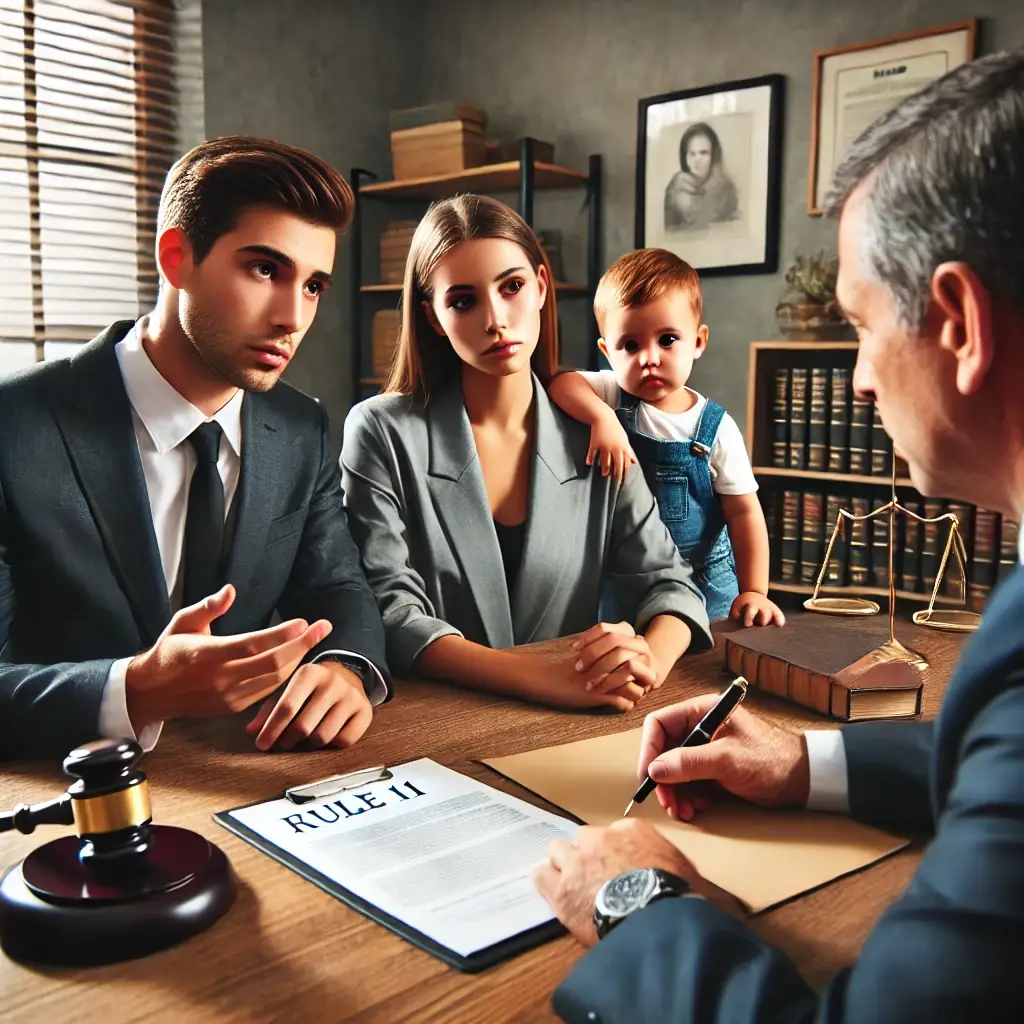 What Is a Rule 11 Agreement in Texas Divorce Cases?