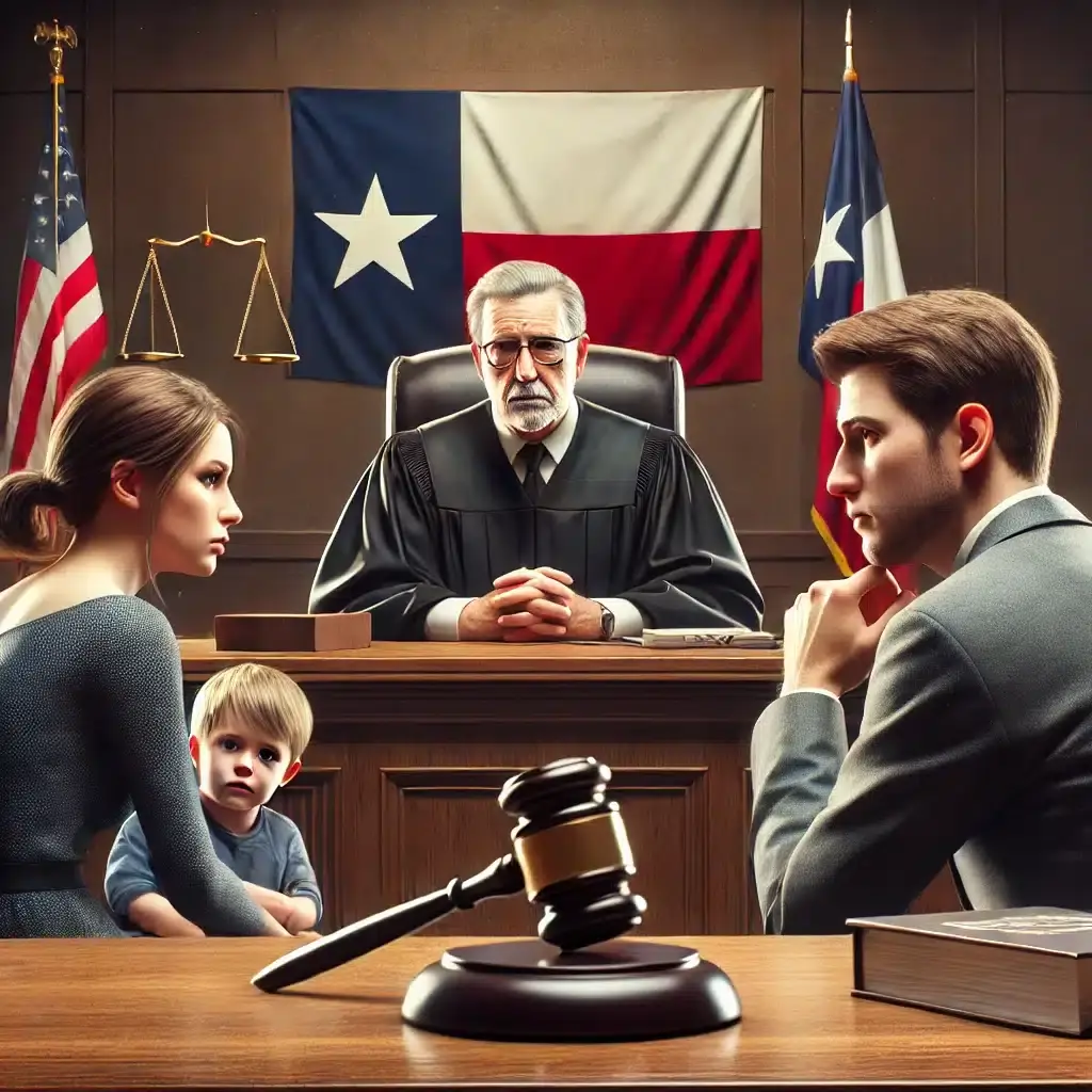 How the Court Decides Who Gets Custody
