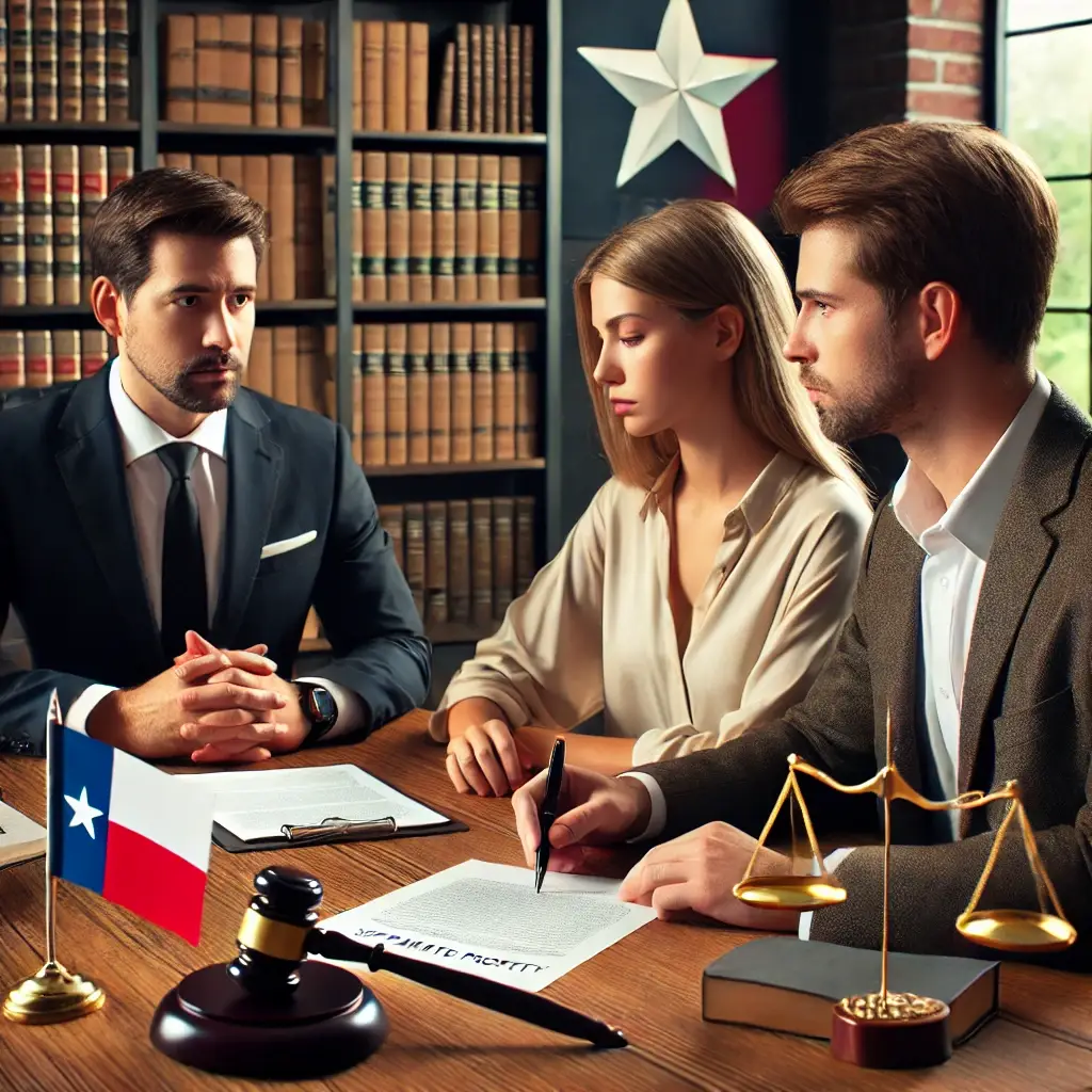 Understanding Community Property and Separate Property