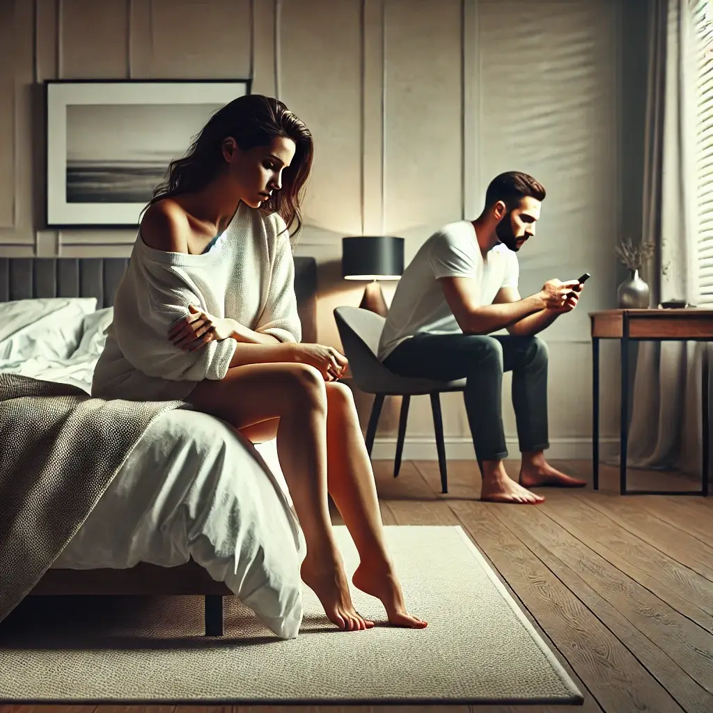 Is a Sexless Marriage Considered Emotional Abandonment in Texas?