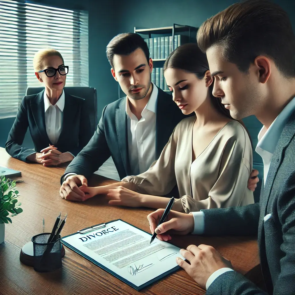 Eligibility Requirements for an Agreed Divorce