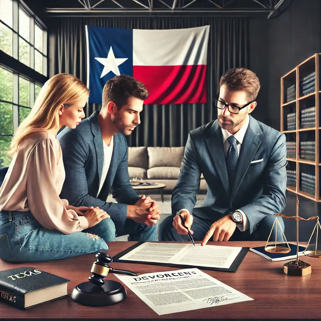 How to File for an Agreed Divorce in Texas Without Delays