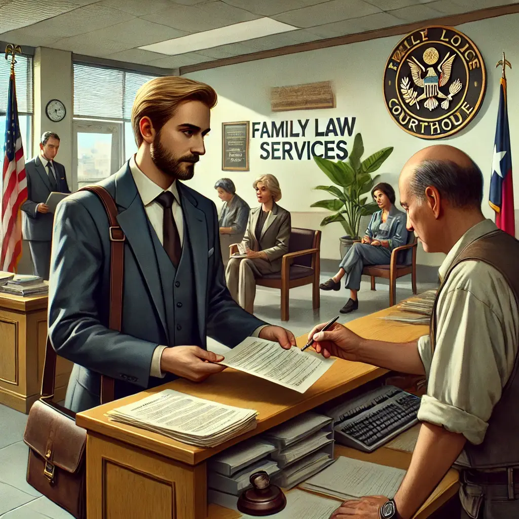 Filing a Motion with the Court