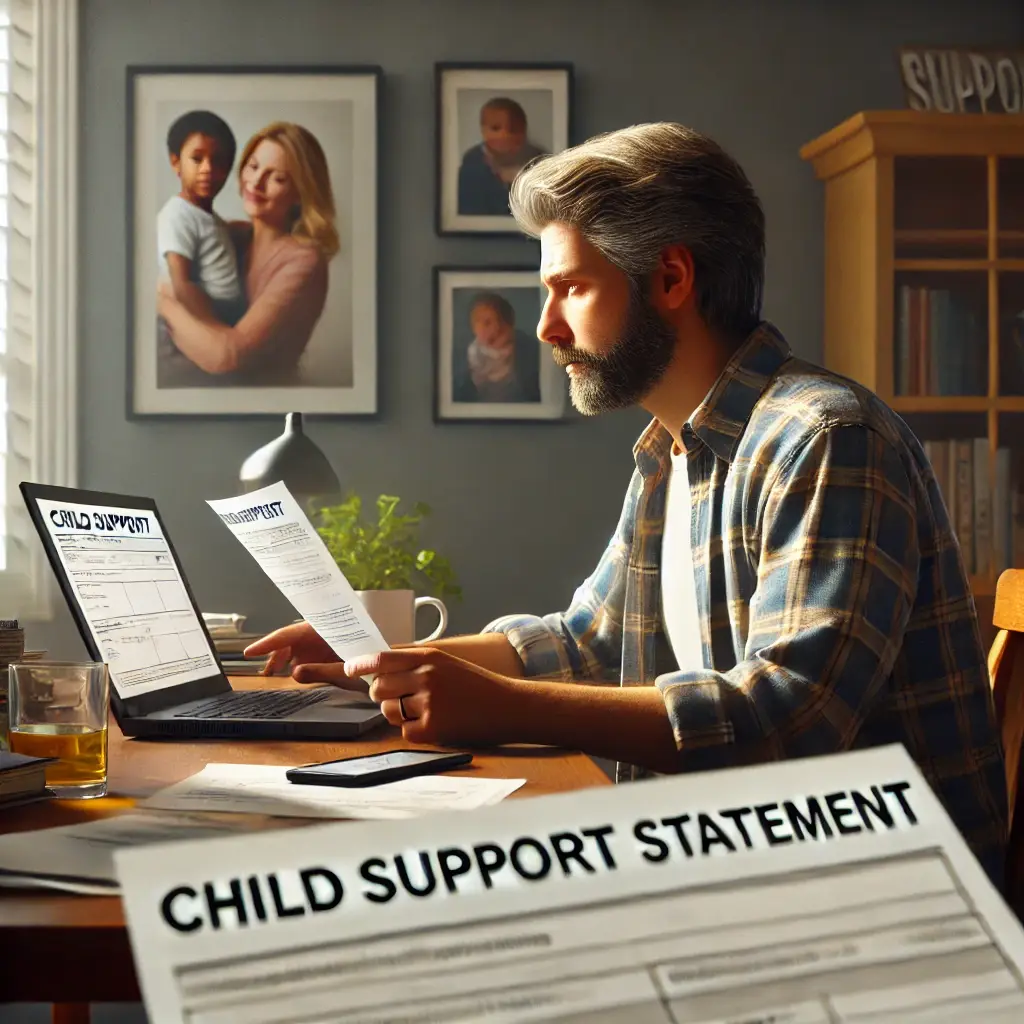 Do Not Withhold Child Support