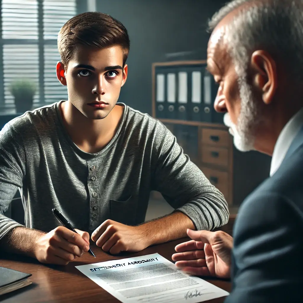You're Rushed to Make Major Decisions