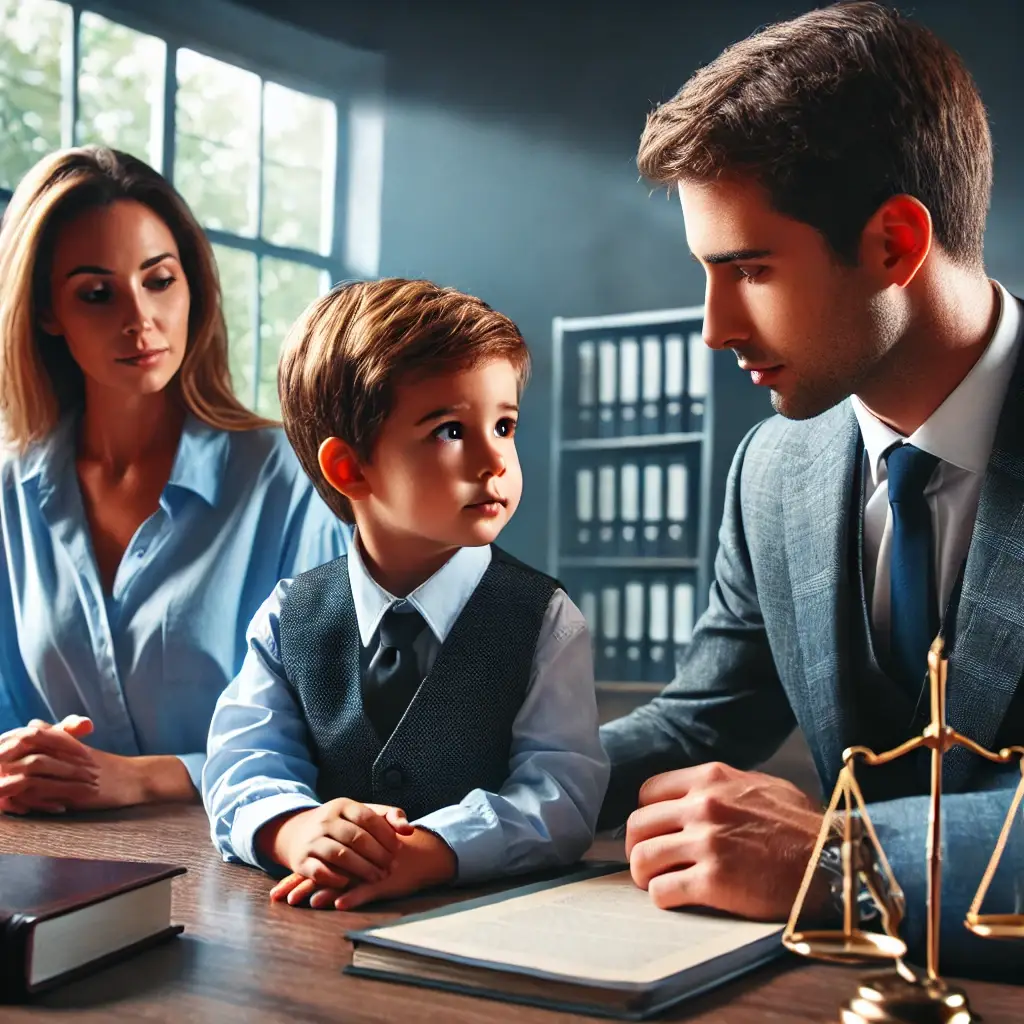 How to Request a Child Lawyer in a Texas Custody Dispute