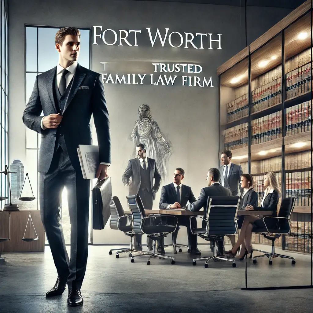 How Our Fort Worth Family Law Firm Helps Navigate Complex Cases