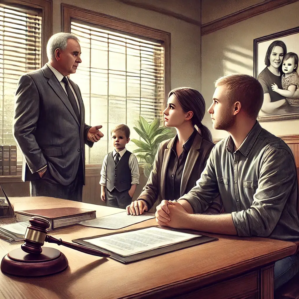 How to Present a 2-2-5-5 Plan to the Court During a Texas Divorce