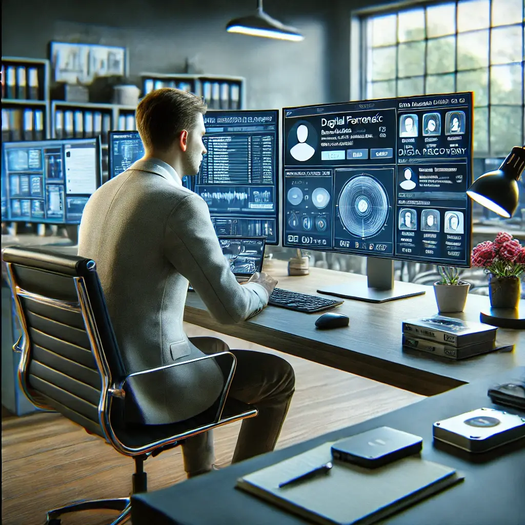 Surveillance also happens online
