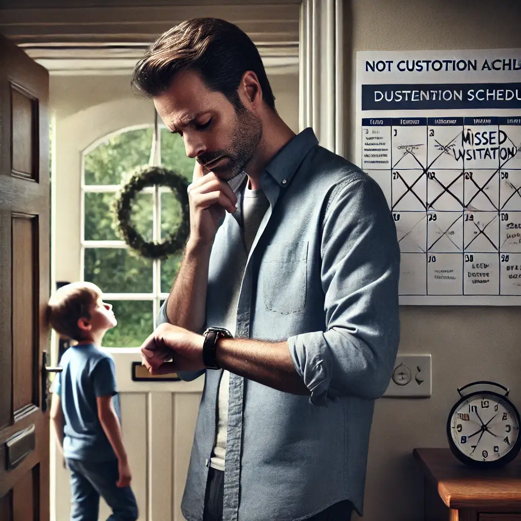 When Co-Parenting Becomes One-Sided