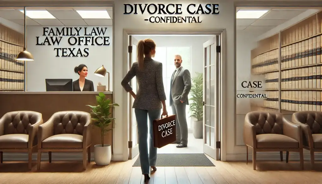 Signs It Might Be Time to Change Your Divorce Lawyer in Texas