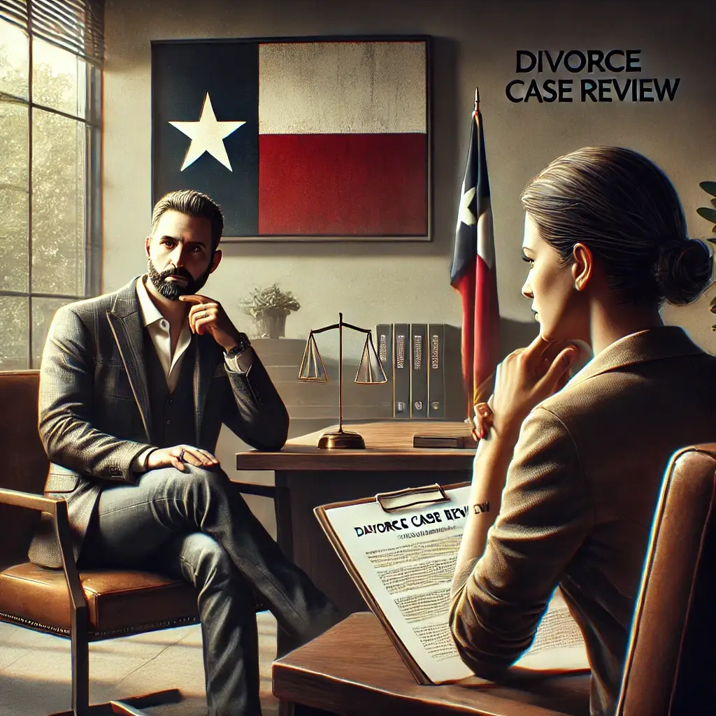 Signs It Might Be Time to Change Your Divorce Lawyer in Texas