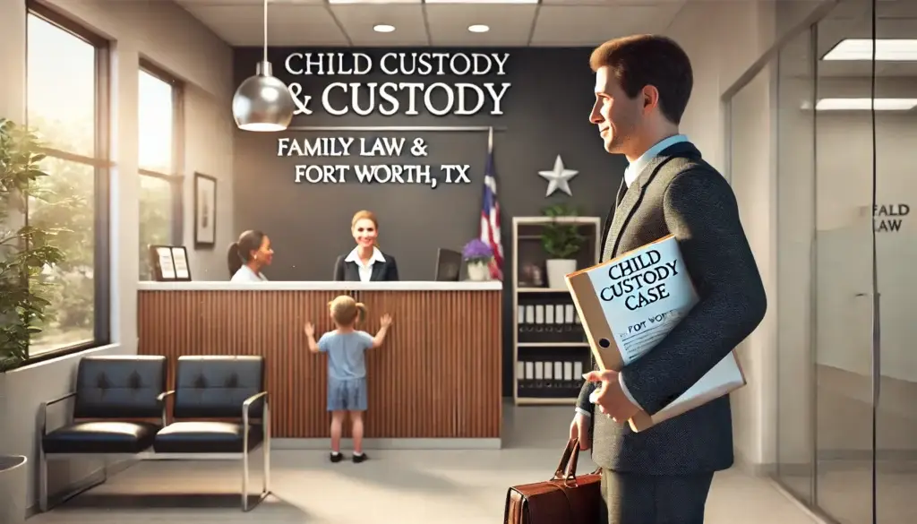 Fort Worth Child Custody Lawyer Tips for Building a Strong Case