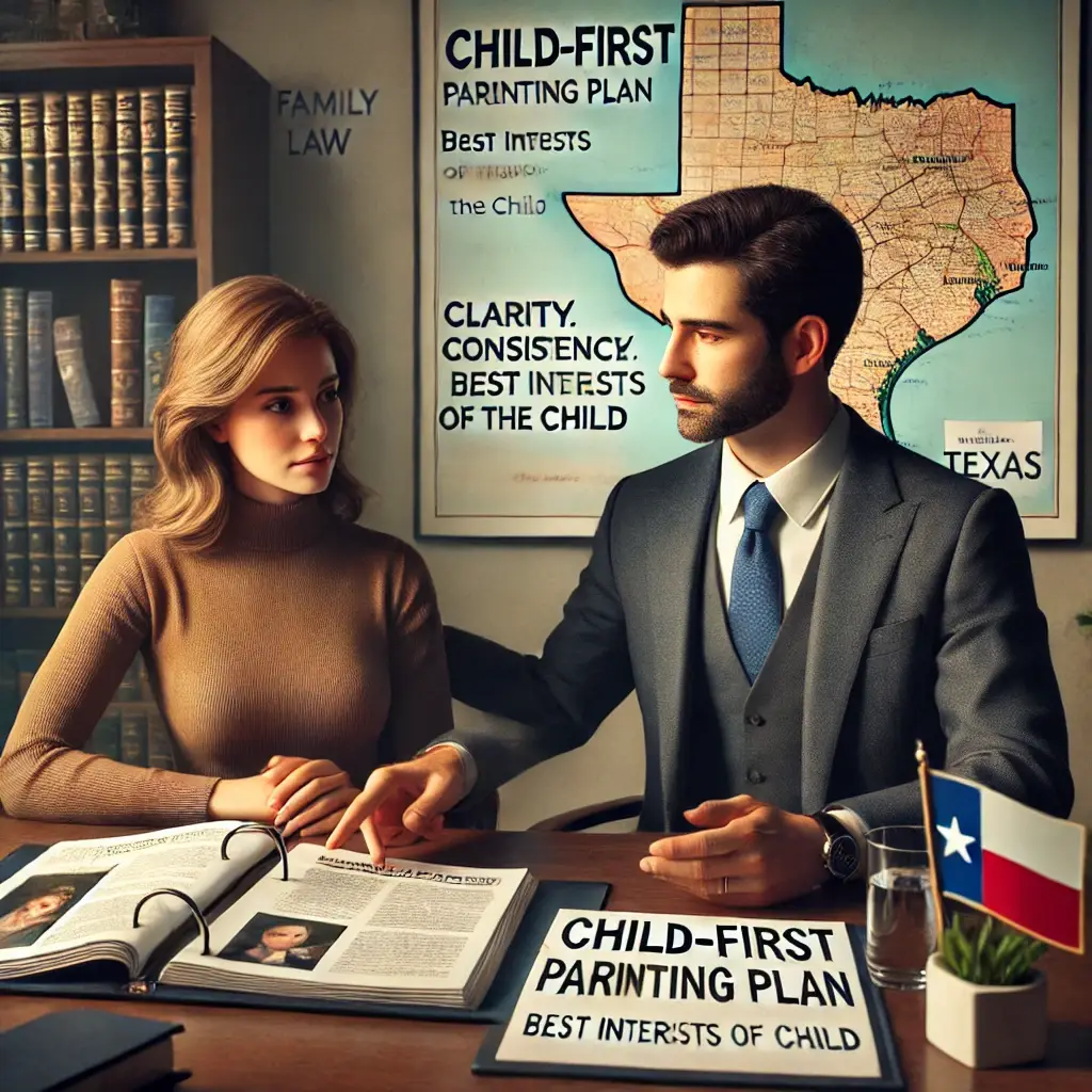 Fort Worth Child Custody Lawyer Tips for Building a Strong Case