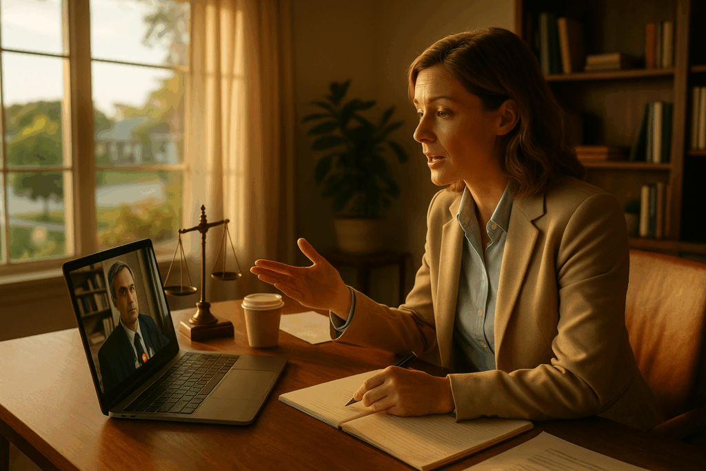 Actionable guidance for out-of-state spouses in Texas divorce.