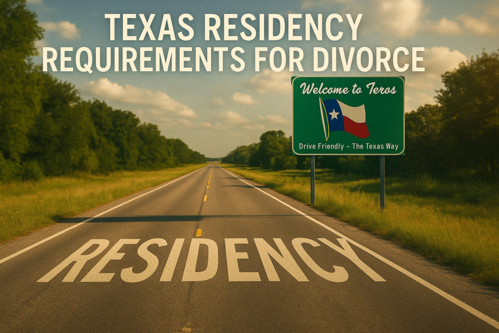 Residency Requirements