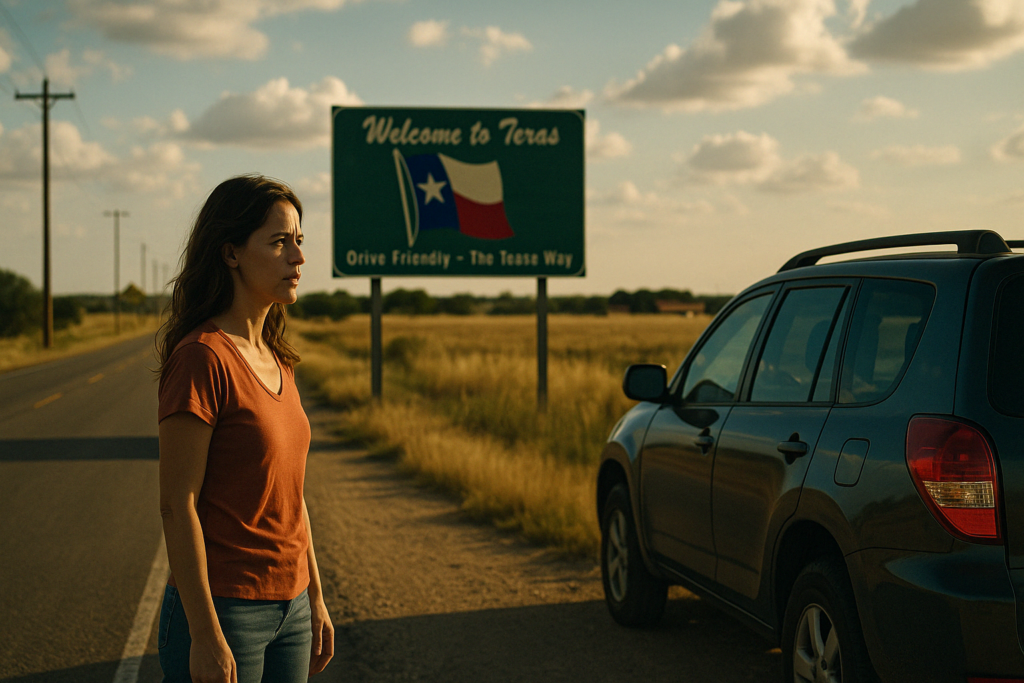 Can You File for Divorce in Texas If Only You Live Here