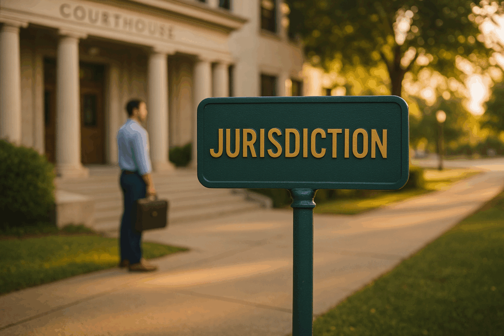 Conditions for Asserting Jurisdiction Over Non-Resident Spouses