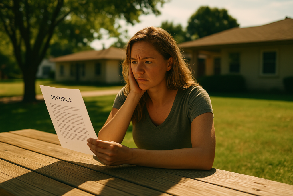 Default Divorce in Texas