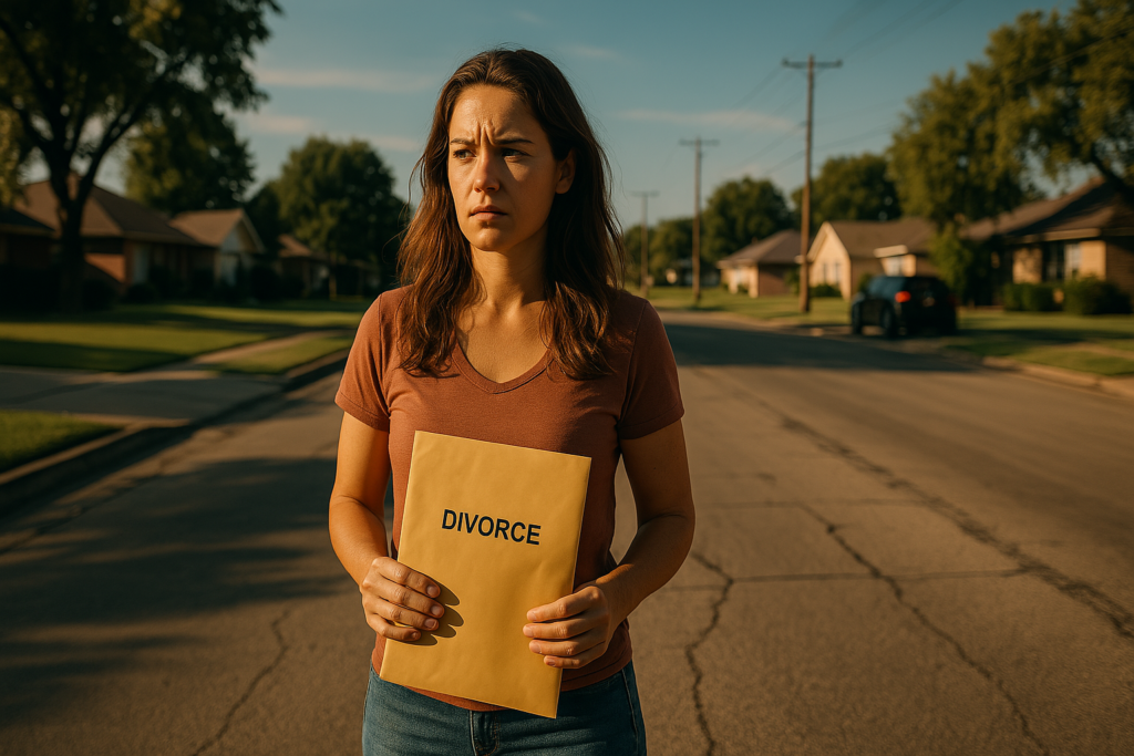 Missing Spouse Divorce in Texas