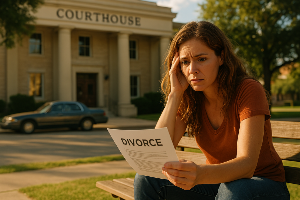 Pros and Cons of a Default Divorce in Texas