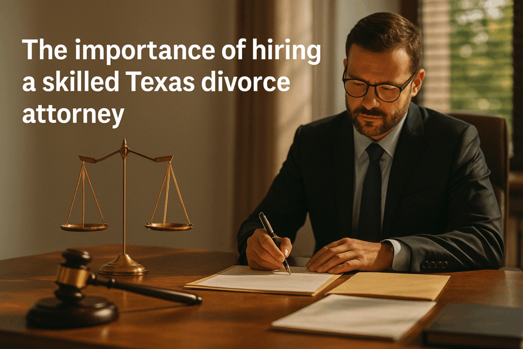 The Importance of Hiring a Skilled Attorney 