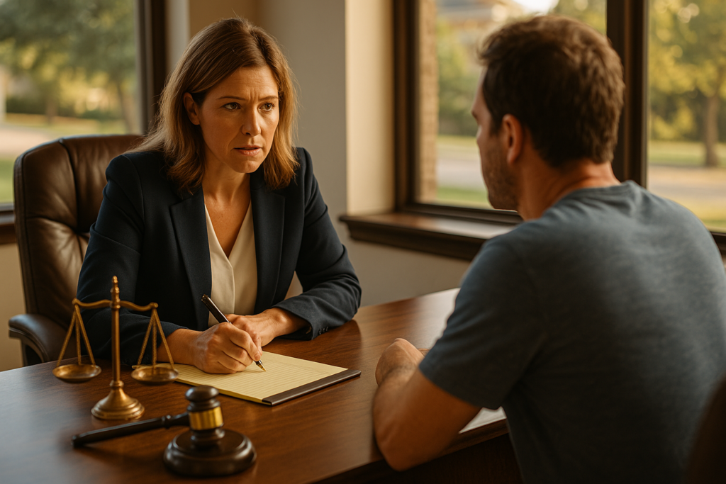 The importance of legal representation in divorce proceedings, especially in Texas.