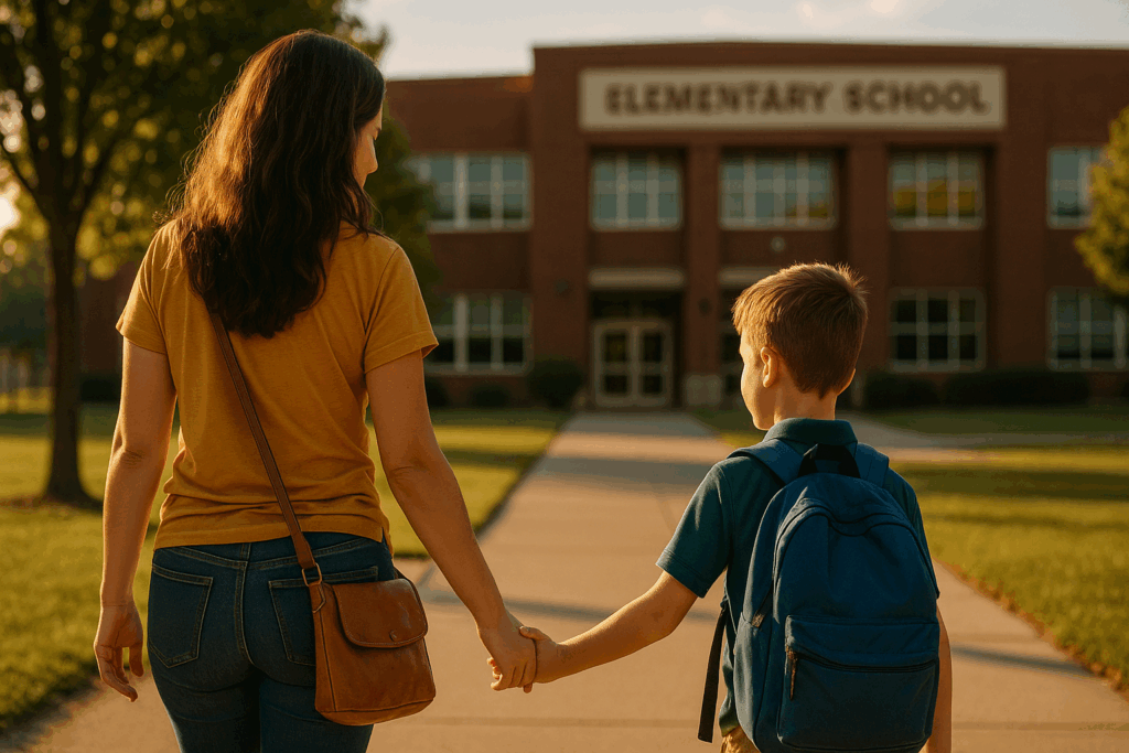 Consider Joint Custody with School Stability in Mind