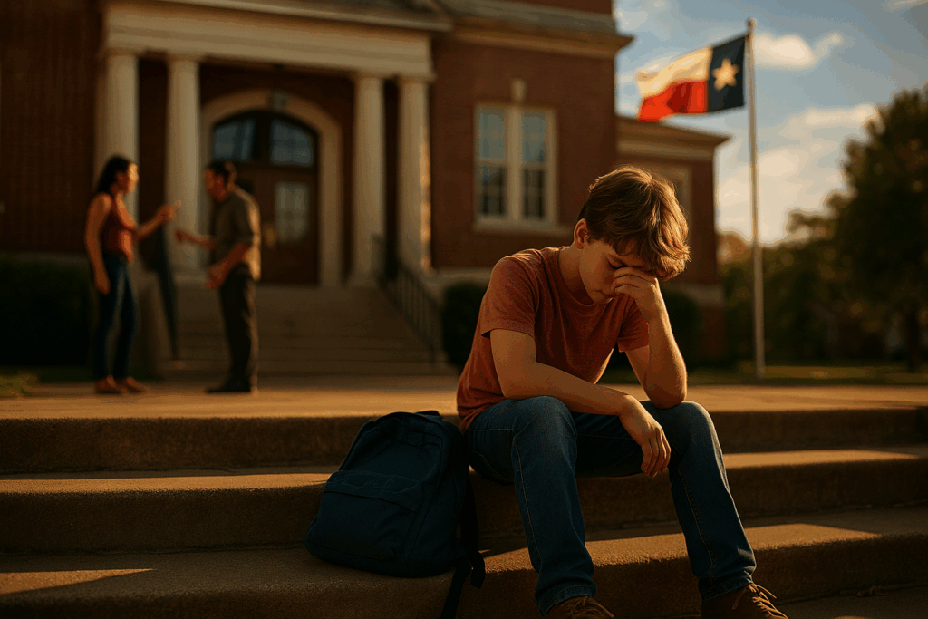 How This Affects Your Children—Especially at School