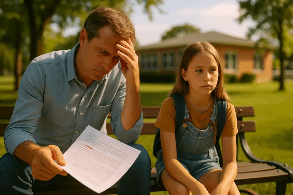 how contested divorces unfold in Texas