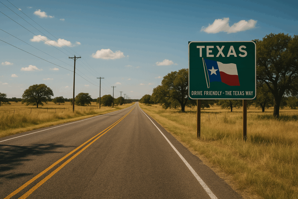 Common scenarios for special appearances in Texas divorce cases.