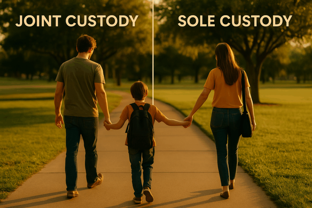 Practical tips for protecting academic stability during divorce.