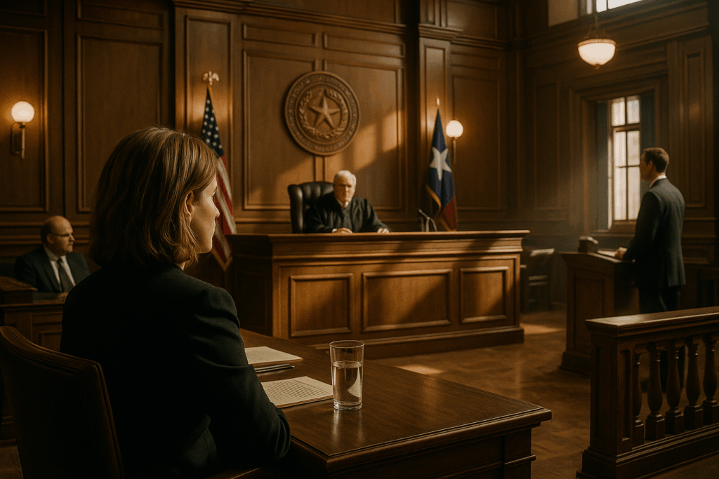 Risks associated with failing to contest jurisdiction in Texas divorce cases.