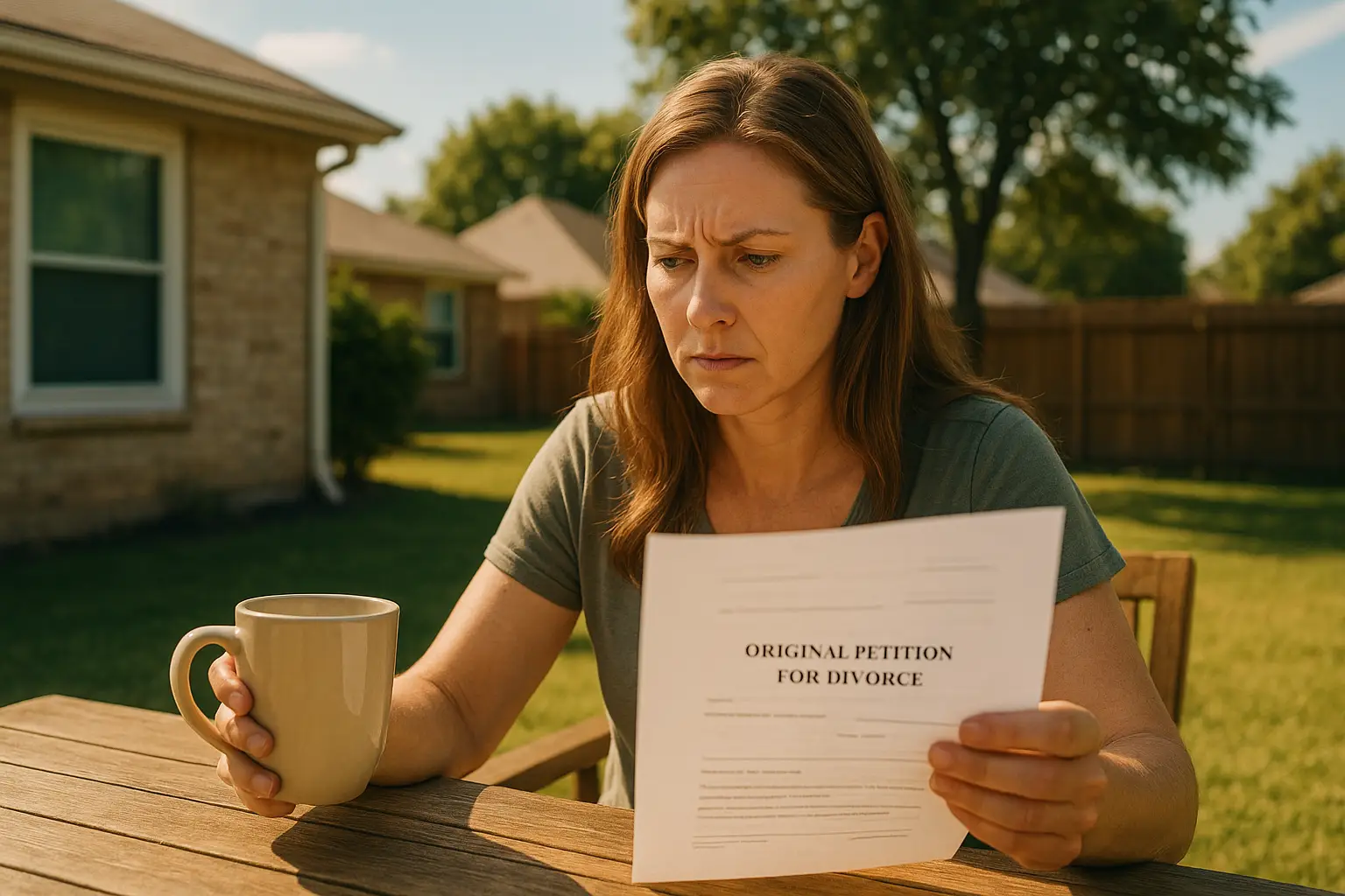 When Does a Texas Divorce Court Lose Jurisdiction